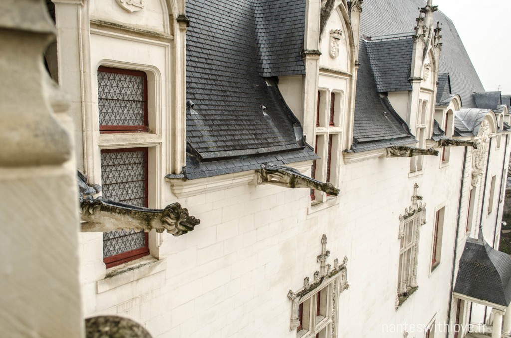 Château des Ducs de Bretagne - Nantes - Les Interdits