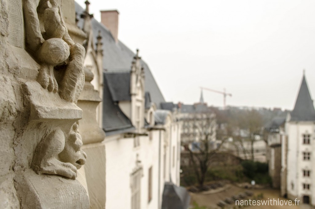 Château des Ducs de Bretagne - Nantes - Les Interdits