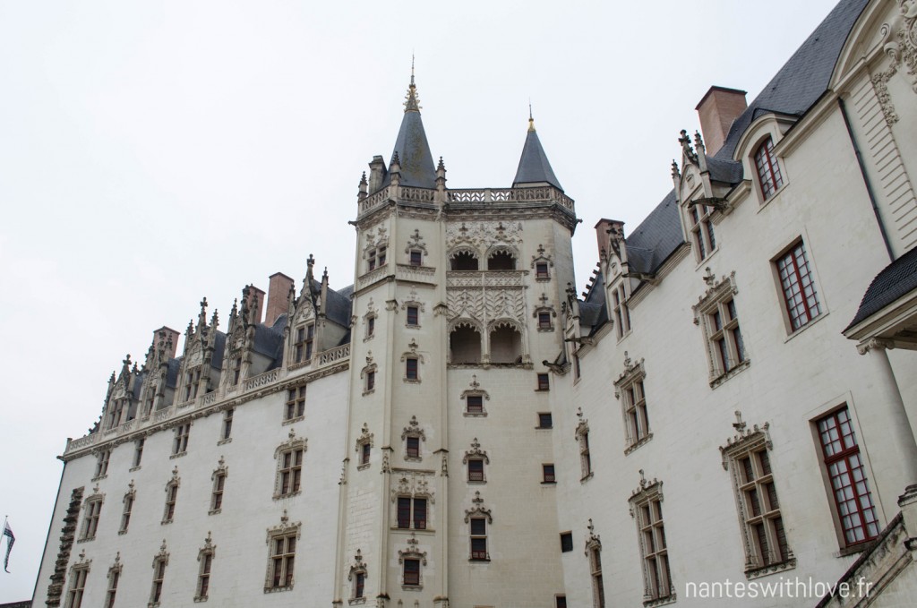 Château des Ducs de Bretagne - Nantes - Les Interdits