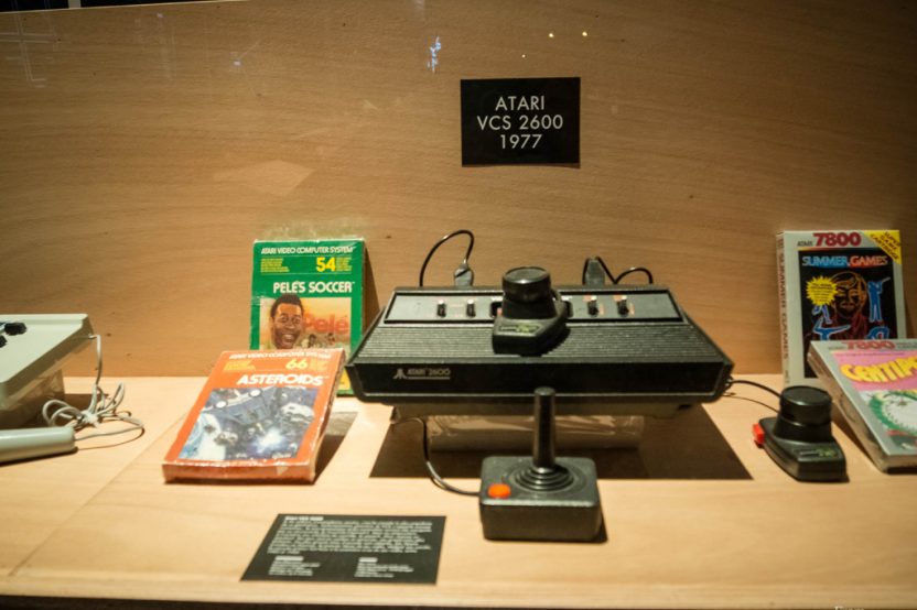 Ultima – Un musée pop du jeu-vidéo à Nantes