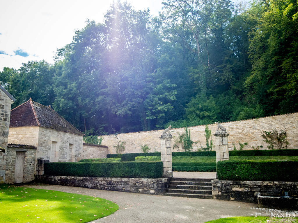 Abbaye cistercienne de Fontenay - Bourgogne