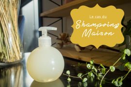 #DIY – Shampoing maison avec Aroma-Zone