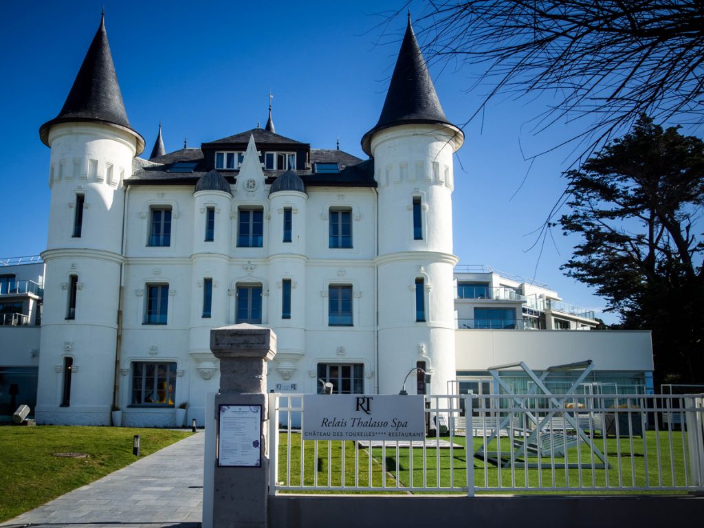 Thalasso Pornichet Château des Tourelles