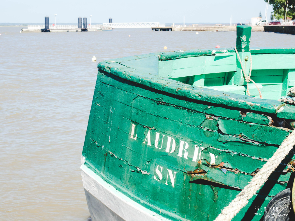 Croisière inédites sur l'Estuaire de la Loire avec Loirestua