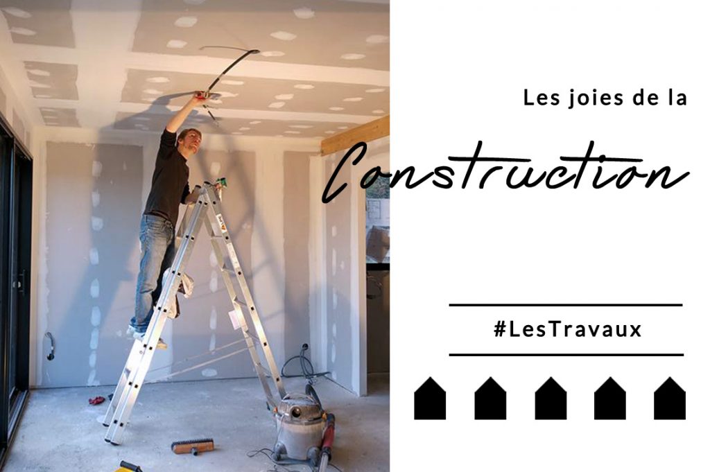 Faire construire - Les travaux réservés