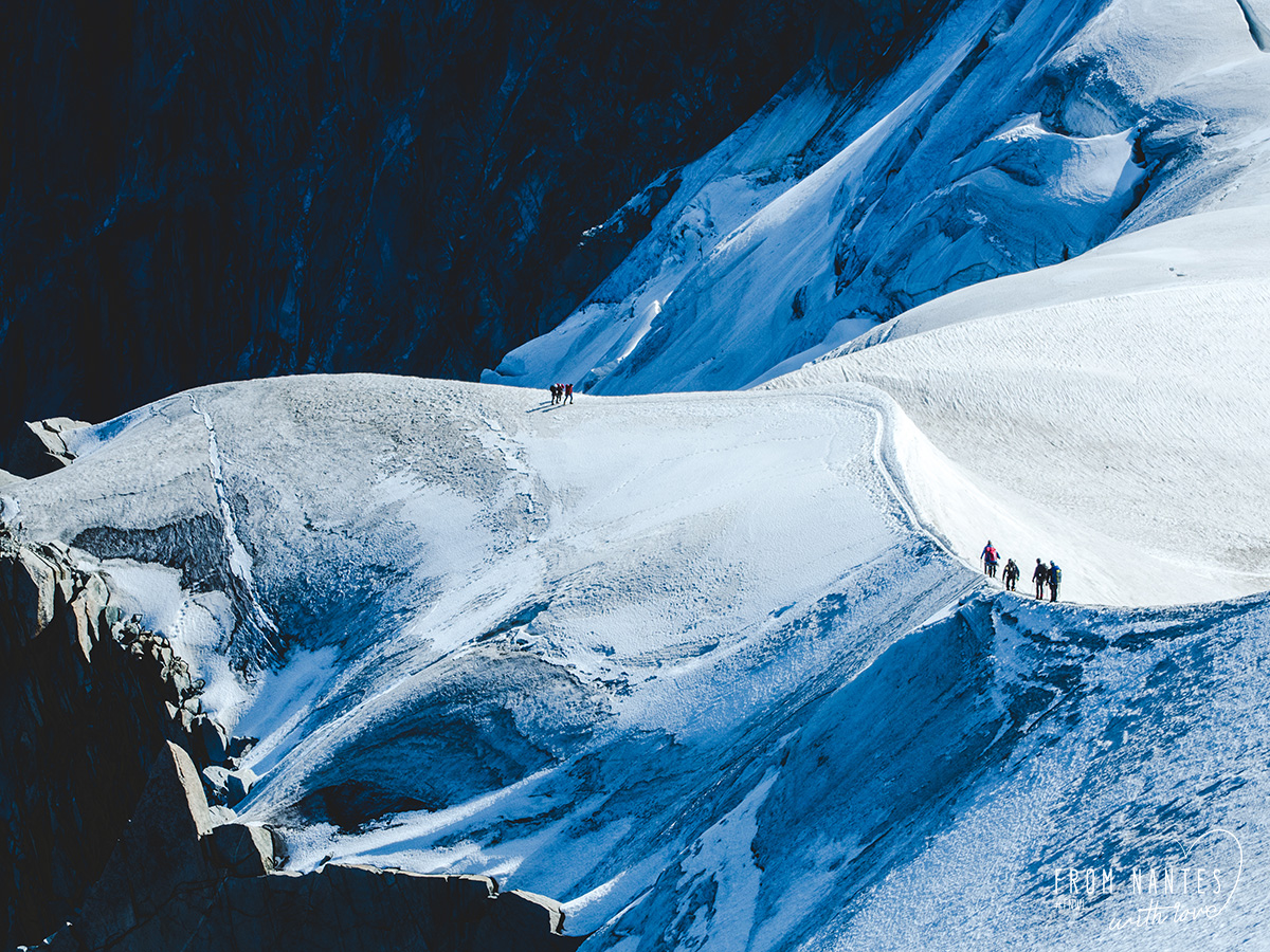 Visiter le Mont Blanc l'été