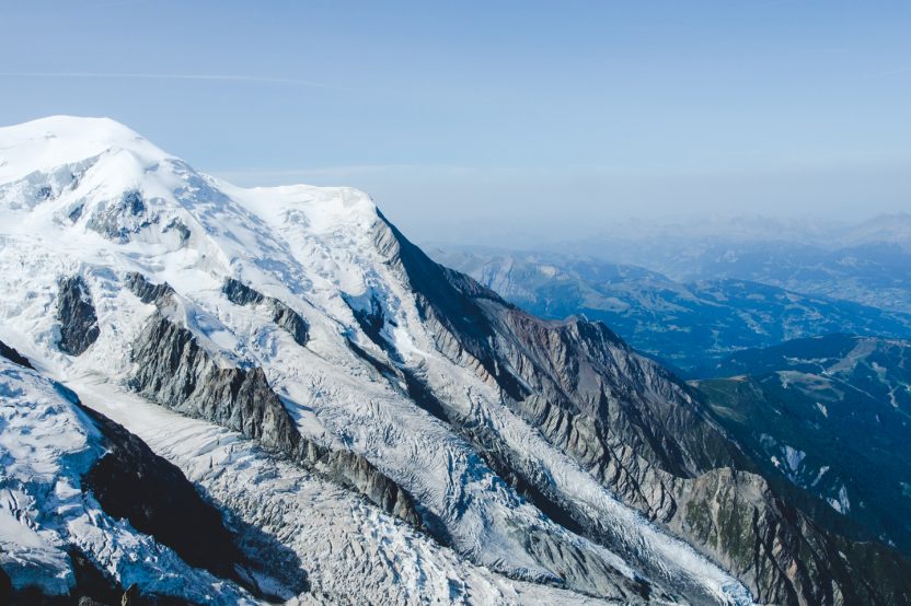 Une journée pour visiter le Mont Blanc l’été, mes conseils pour en profiter au maximum