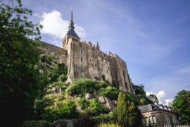 Le Voyage à Nantes nous invite à sillonner la Bretagne jusqu’au Mont-Saint-Michel